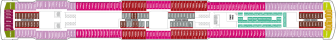 Norwegian Cruise Line Norwegian Breakaway Deck Plans Deck 11.png